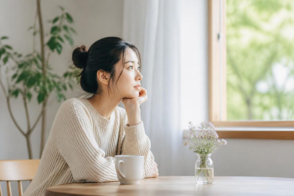 復縁を最終決定する自分の意志のおすすめ選び方は？